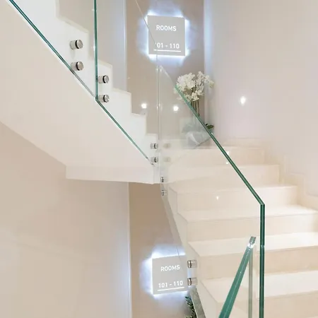 Amabile Luxury Aparthotel SantʼAntonio Abate