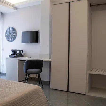 Amabile Luxury Lejlighedshotel 4*