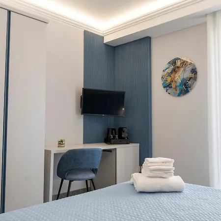 Aparthotel Amabile Luxury SantʼAntonio Abate