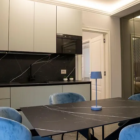 Amabile Luxury Aparthotel 4*
