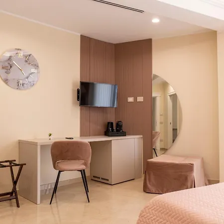 Amabile Luxury Aparthotel SantʼAntonio Abate