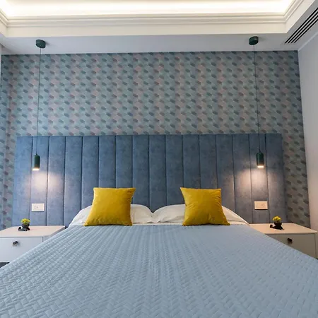 Aparthotel Amabile Luxury SantʼAntonio Abate