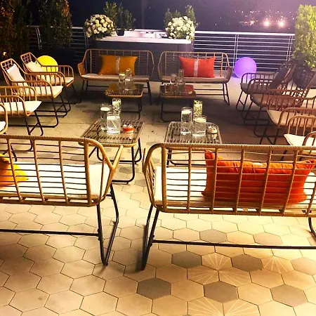 Aparthotel Amabile Luxury 4*