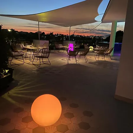 Aparthotel Amabile Luxury SantʼAntonio Abate