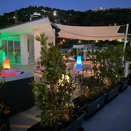 Amabile Luxury Aparthotel SantʼAntonio Abate
