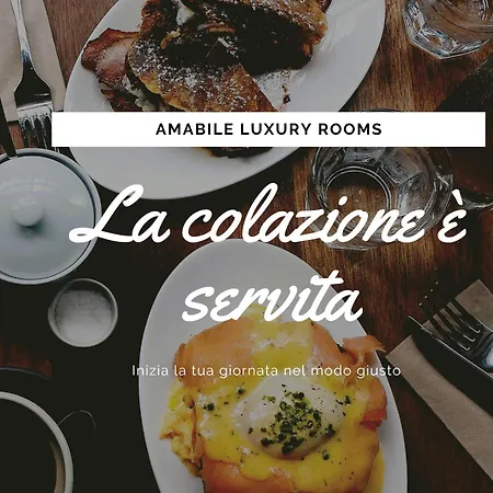 Lejlighedshotel Amabile Luxury 4*