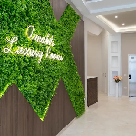 Aparthotel Amabile Luxury *