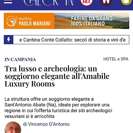 Amabile Luxury Apartmanhotel