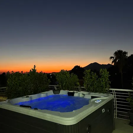 Amabile Luxury Aparthotel SantʼAntonio Abate