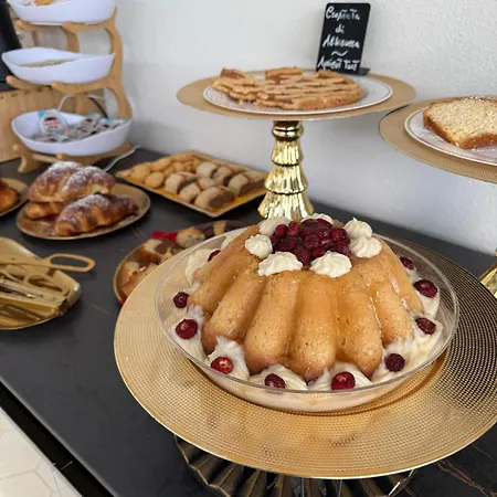 Aparthotel Amabile Luxury SantʼAntonio Abate